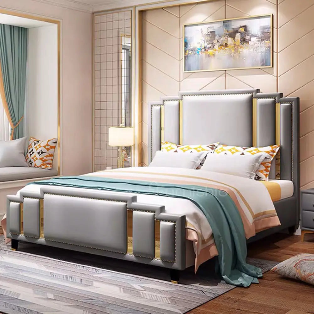 Zeke - Bed