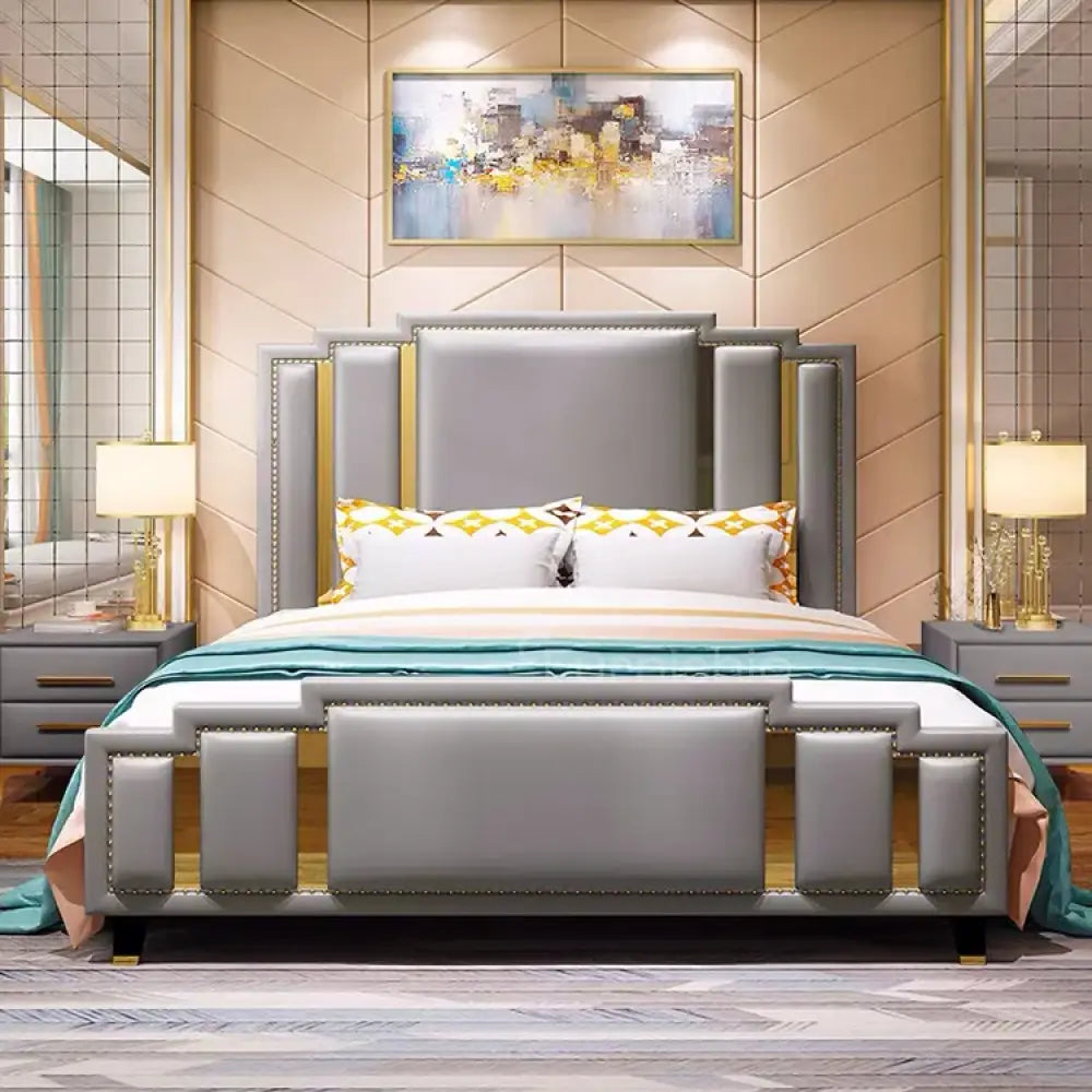 Zeke - Bed