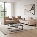 Zen - L shape sectional sofa