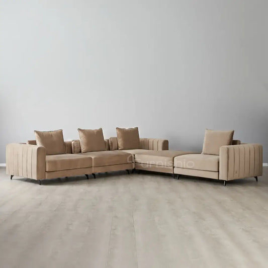 Zen - L Shape Sectional Sofa