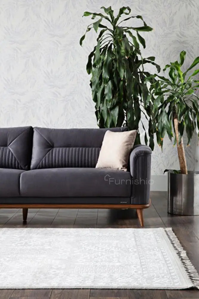 Zest - 3 + 2 + 1 Sofa Set
