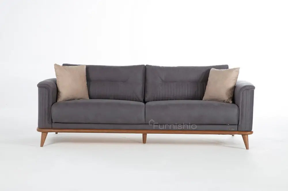 Zest - 3 + 2 + 1 Sofa Set