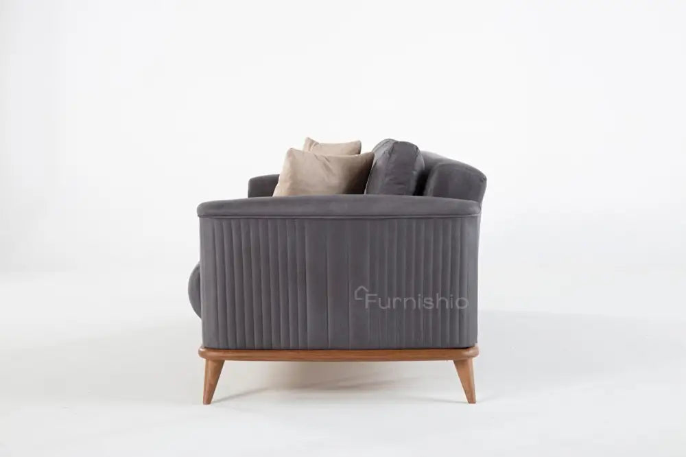 Zest - 3 + 2 + 1 Sofa Set