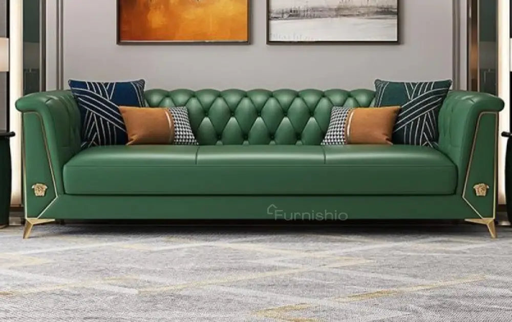 Zinnia - 3 + 2 + 1 Sofa Set