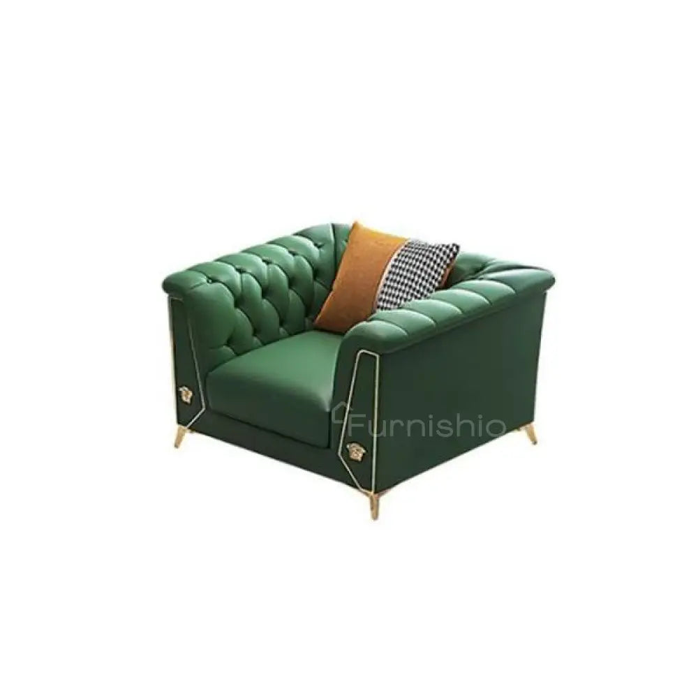 Zinnia - 3 + 2 + 1 Sofa Set
