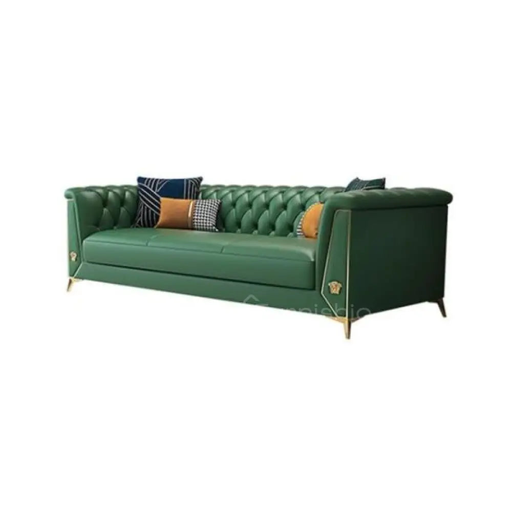 Zinnia - 3 + 2 + 1 Sofa Set