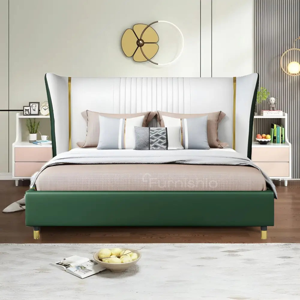 Zivy Bed