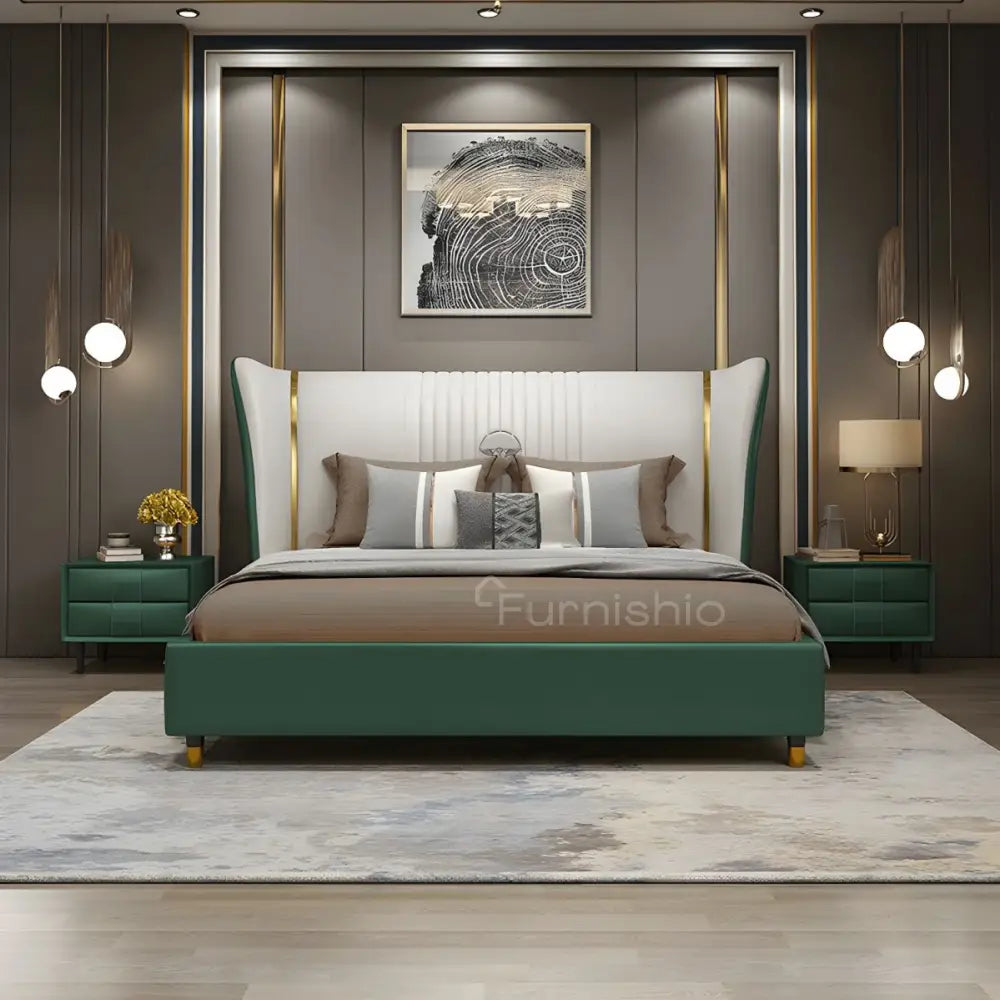 Zivy Bed