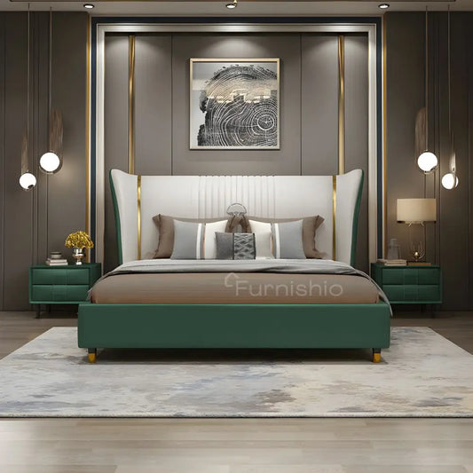 Zivy Bed