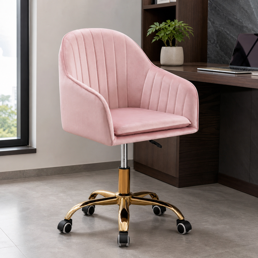 Zola - Chair in an editorial modern living room