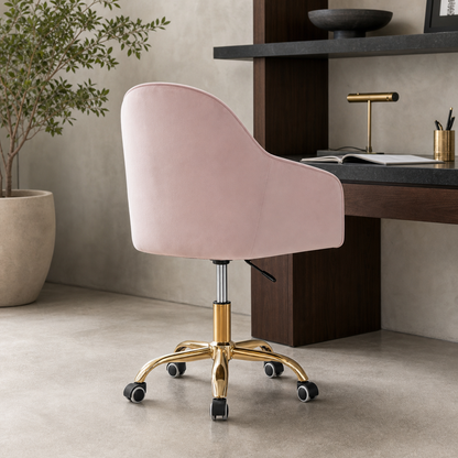 Zola - Chair, alternate three-quarter room view