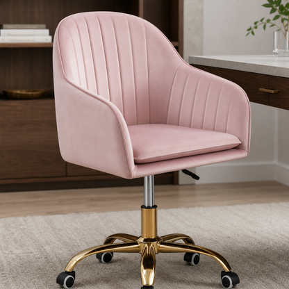 Close view of Zola - Chair showing the seat and frame construction