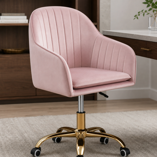 Close view of Zola - Chair showing the seat and frame construction
