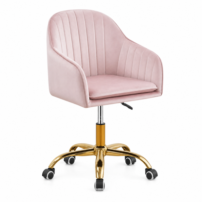 Zola - Chair, front three-quarter studio view