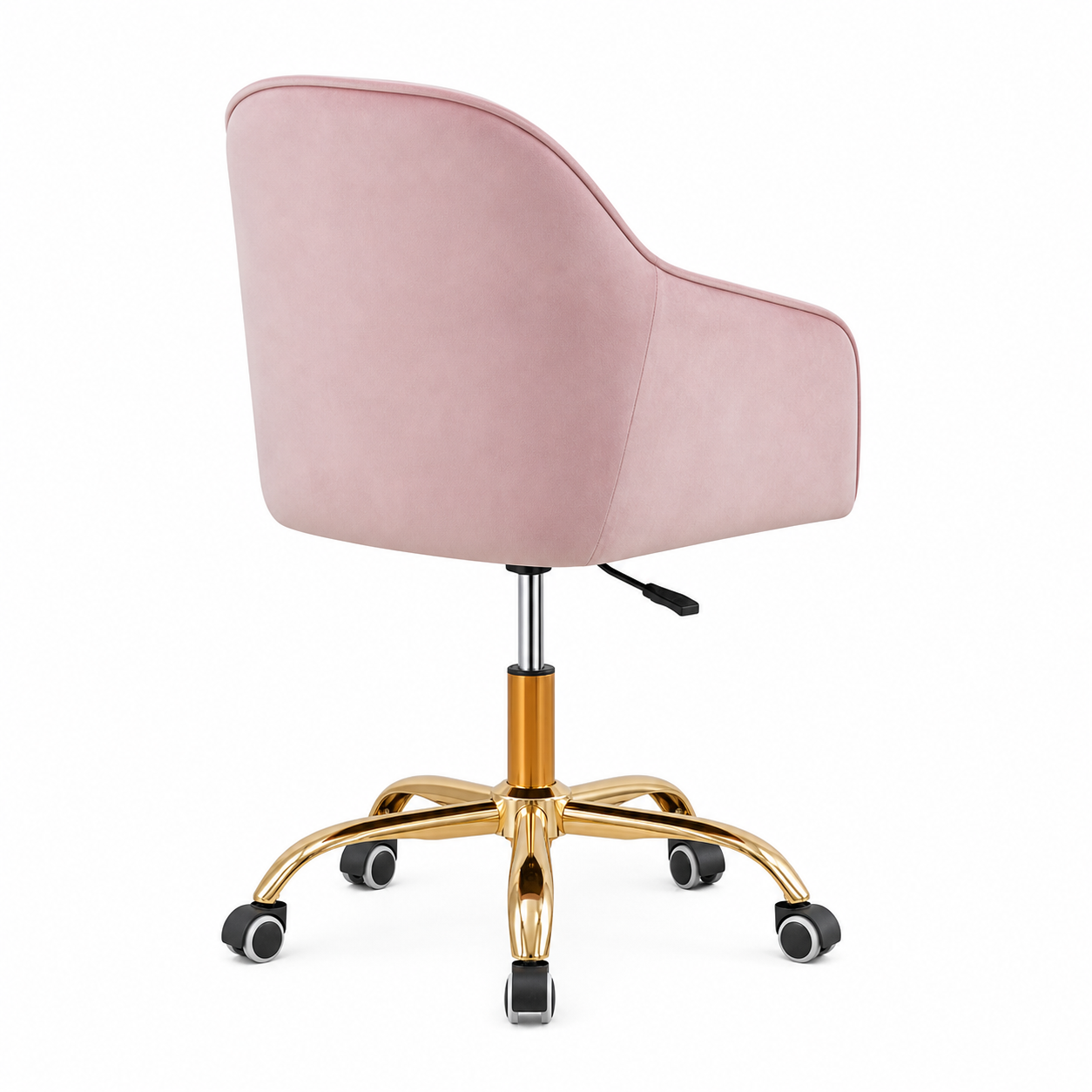Zola - Chair, side-profile studio view
