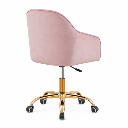 Zola - Chair, side-profile studio view